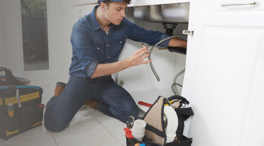 Local tankless water heater installation in Mecca, CA
